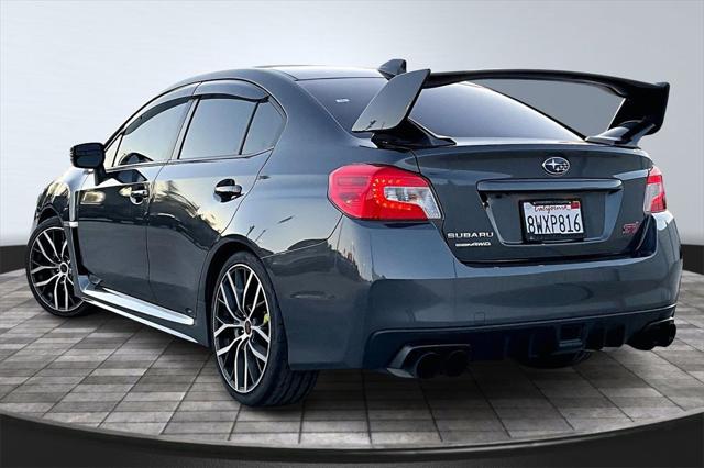 2021 Subaru WRX STI STI