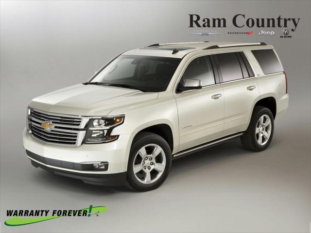 2015 Chevrolet Tahoe LS