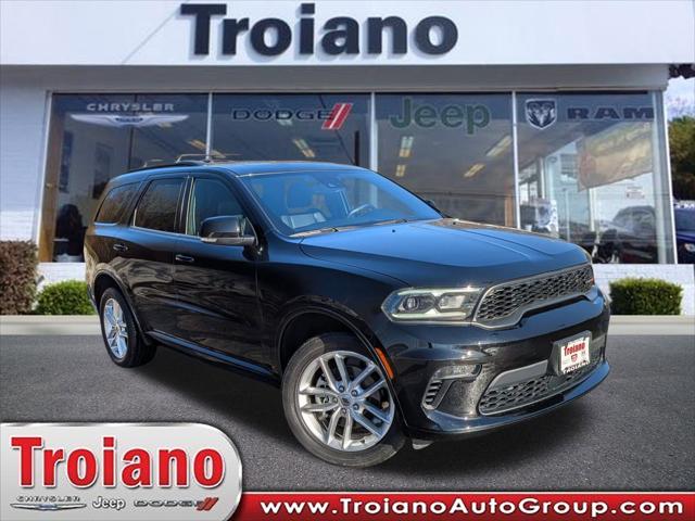 2022 Dodge Durango GT Plus AWD for sale in Colchester, CT