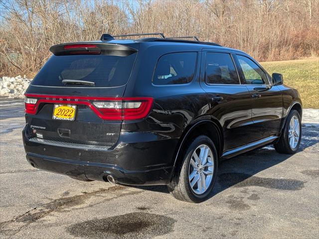 2022 Dodge Durango GT Plus AWD