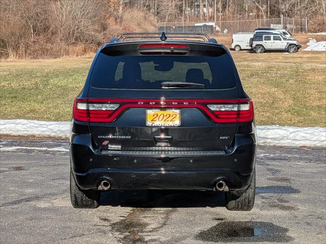 2022 Dodge Durango GT Plus AWD