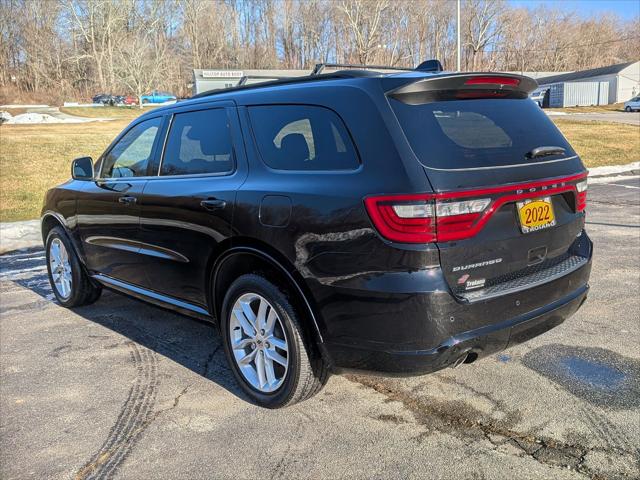 2022 Dodge Durango GT Plus AWD