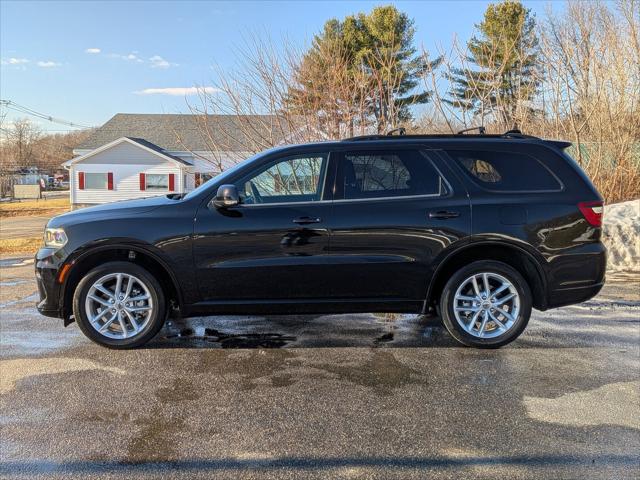 2022 Dodge Durango GT Plus AWD