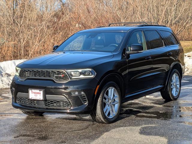 2022 Dodge Durango GT Plus AWD