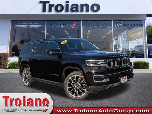 2022 Jeep Wagoneer Series III 4x4 for sale in Colchester, CT