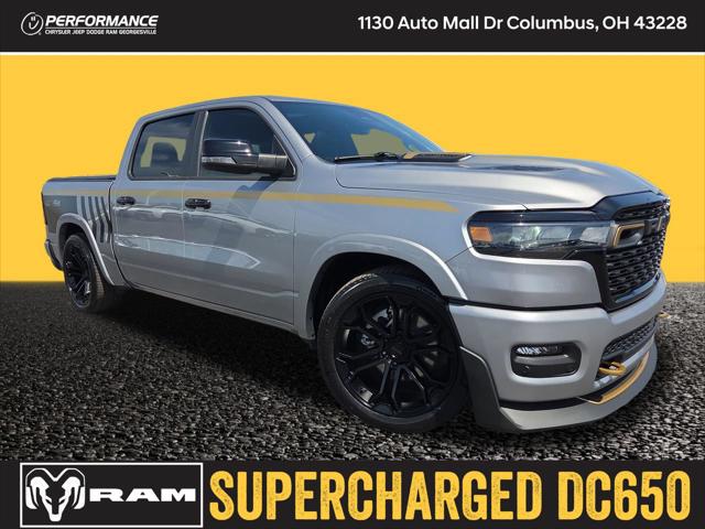 2026 RAM 1500 RAM 1500 BIG HORN CREW CAB 4X4 57 BOX 2026 RAM 1500 RAM 1500 BIG HORN CREW CAB 4X4 57 BOX