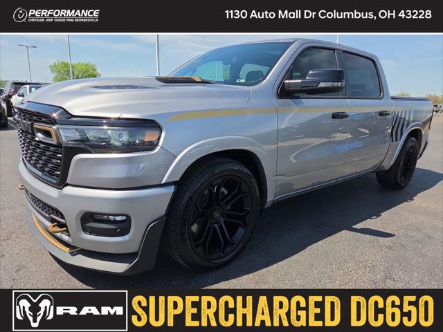 2026 RAM 1500 RAM 1500 BIG HORN CREW CAB 4X4 57 BOX 2026 RAM 1500 RAM 1500 BIG HORN CREW CAB 4X4 57 BOX
