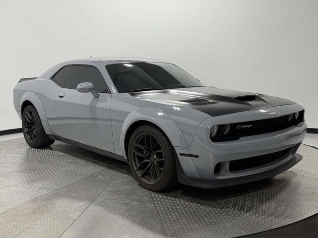 2021 Dodge Challenger R/T Scat Pack Widebody