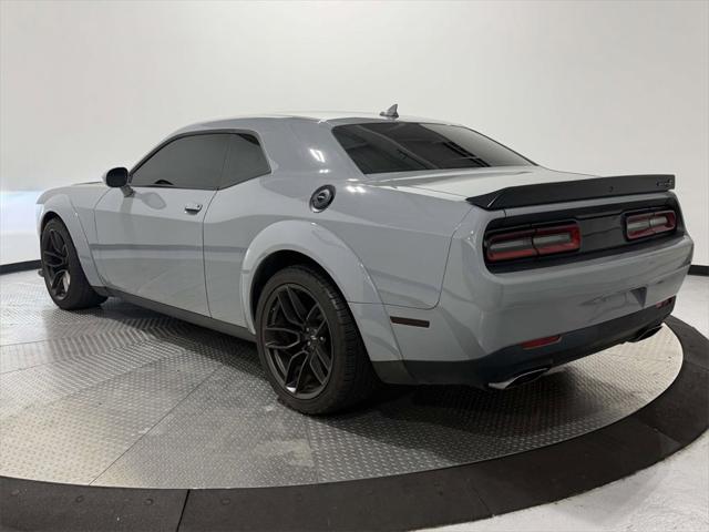 2021 Dodge Challenger R/T Scat Pack Widebody