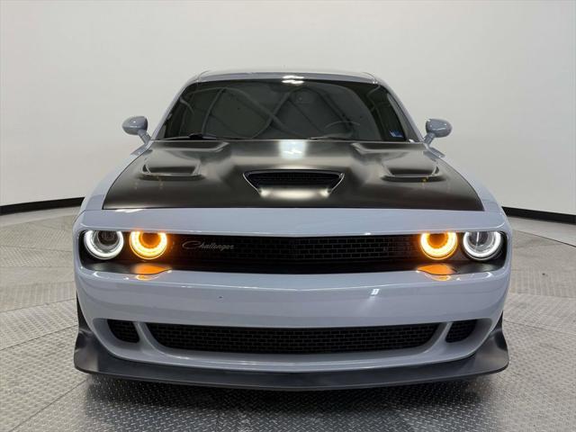 2021 Dodge Challenger R/T Scat Pack Widebody