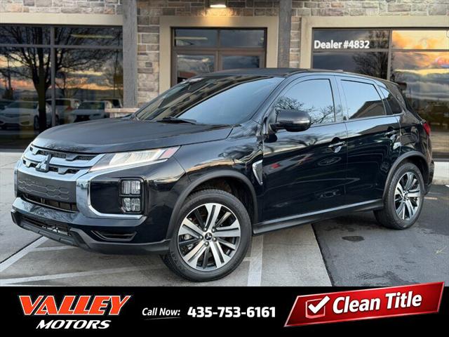 2020 Mitsubishi Outlander Sport 2.0 SE AWC for sale in Logan, UT