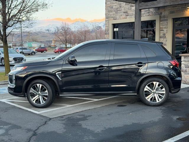 2020 Mitsubishi Outlander Sport 2.0 SE AWC