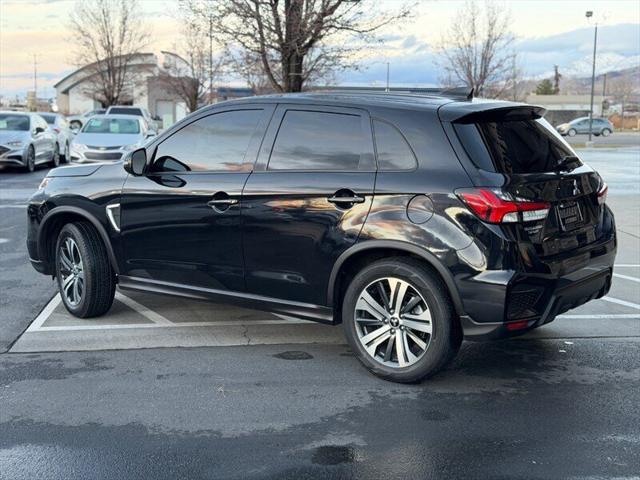 2020 Mitsubishi Outlander Sport 2.0 SE AWC