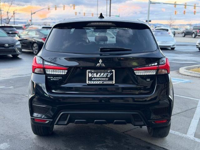 2020 Mitsubishi Outlander Sport 2.0 SE AWC