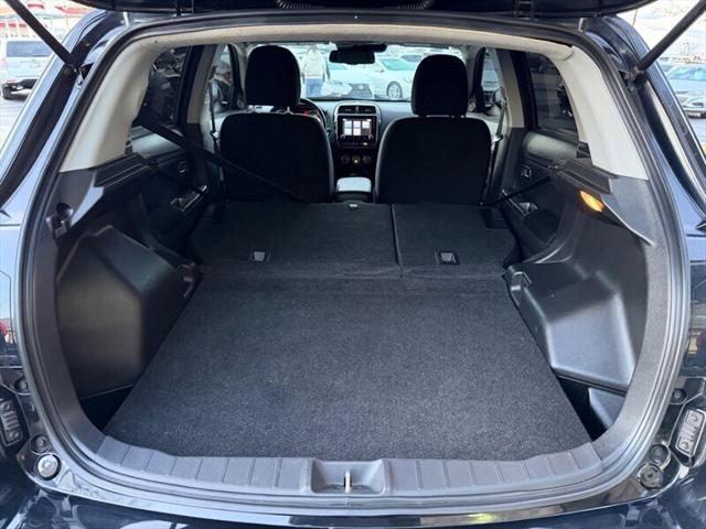 2020 Mitsubishi Outlander Sport 2.0 SE AWC