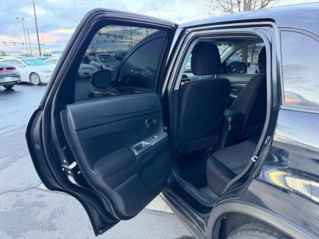 2020 Mitsubishi Outlander Sport 2.0 SE AWC