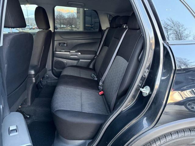 2020 Mitsubishi Outlander Sport 2.0 SE AWC