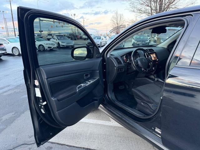2020 Mitsubishi Outlander Sport 2.0 SE AWC