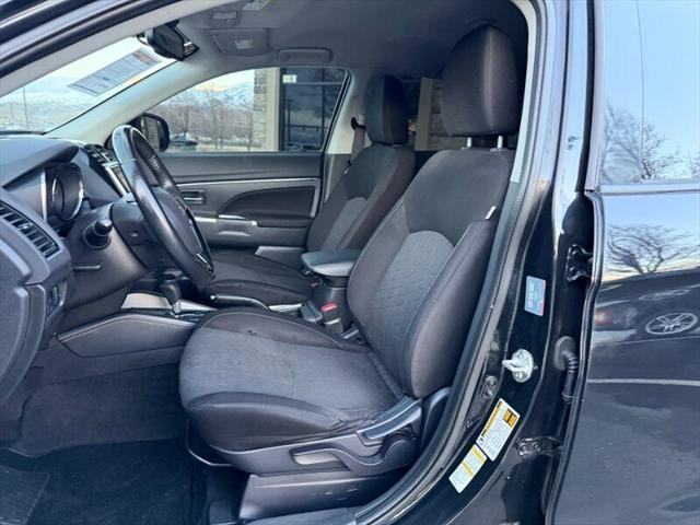 2020 Mitsubishi Outlander Sport 2.0 SE AWC