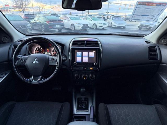 2020 Mitsubishi Outlander Sport 2.0 SE AWC