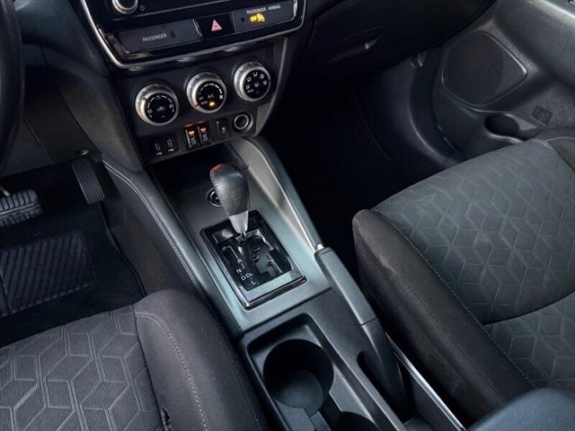 2020 Mitsubishi Outlander Sport 2.0 SE AWC