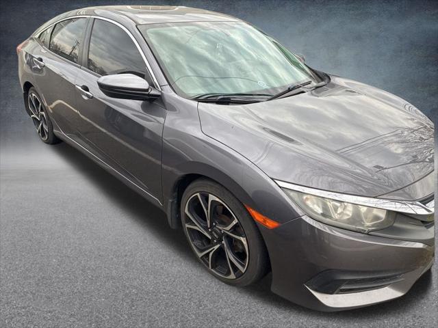2016 Honda Civic LX