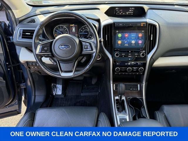 2022 Subaru Ascent Touring 2022 Subaru Ascent Touring