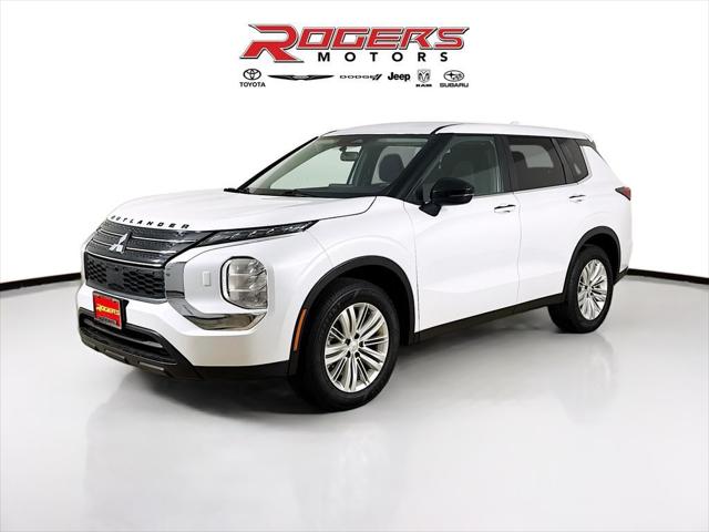 2024 Mitsubishi Outlander ES 2.5 S-AWC