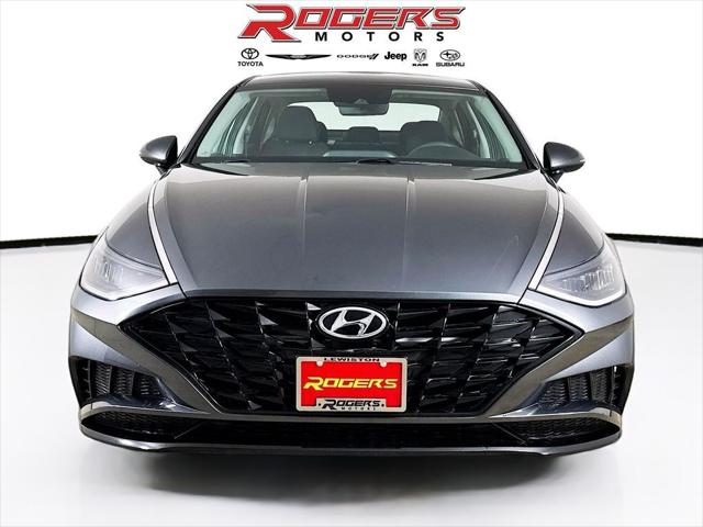 2022 Hyundai Sonata SEL