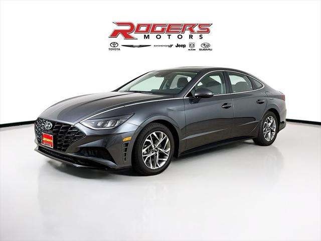 2022 Hyundai Sonata SEL