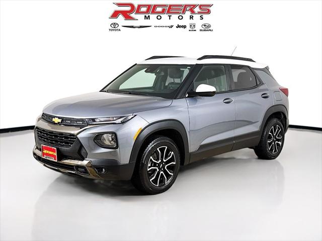 2021 Chevrolet Trailblazer AWD ACTIV
