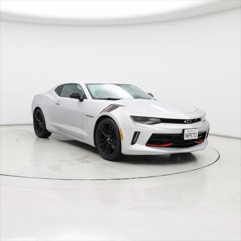 2018 Chevrolet Camaro LT