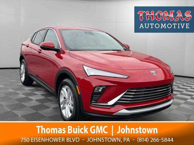 2026 Buick NV Preferred FWD for sale in Johnstown, PA