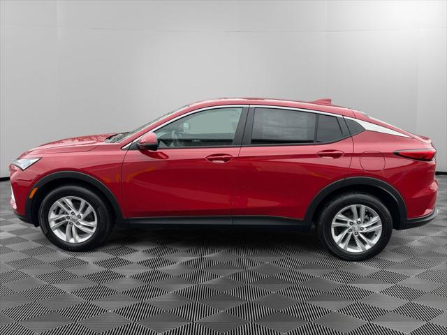 2026 Buick NV Preferred FWD