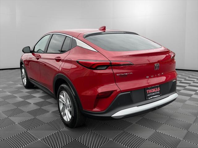 2026 Buick NV Preferred FWD