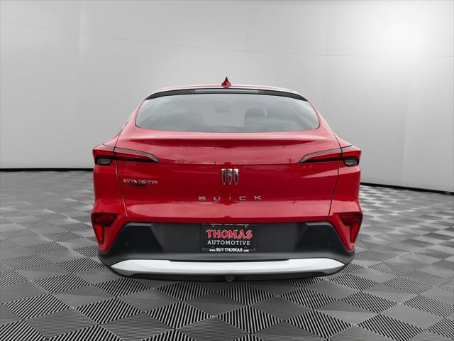 2026 Buick NV Preferred FWD