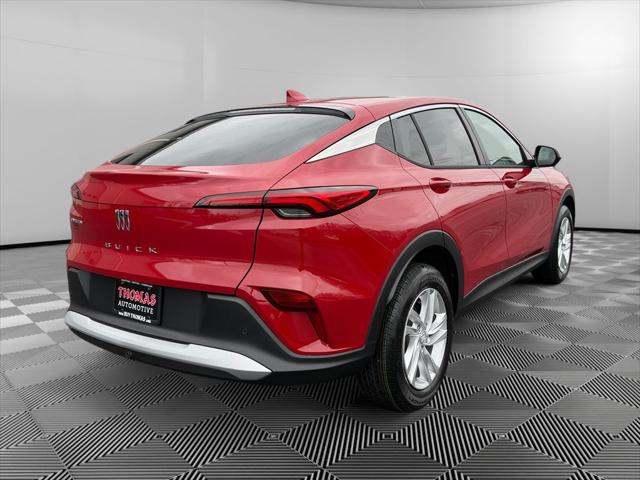 2026 Buick NV Preferred FWD