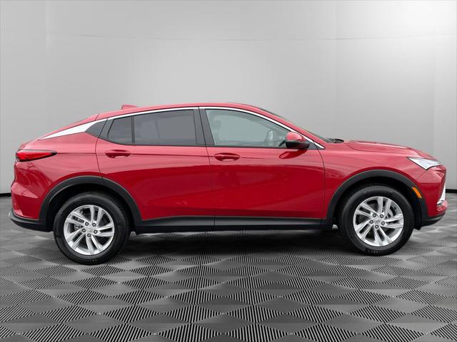 2026 Buick NV Preferred FWD