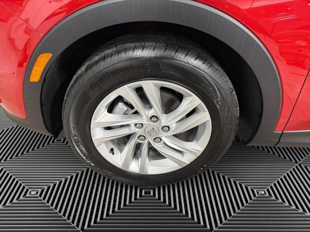 2026 Buick NV Preferred FWD
