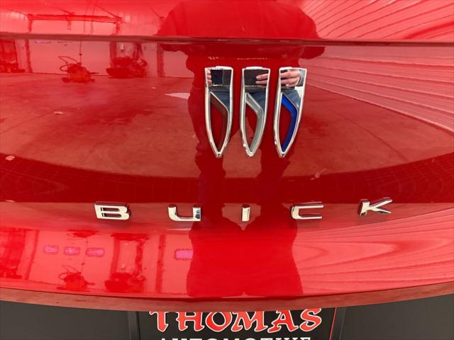 2026 Buick NV Preferred FWD