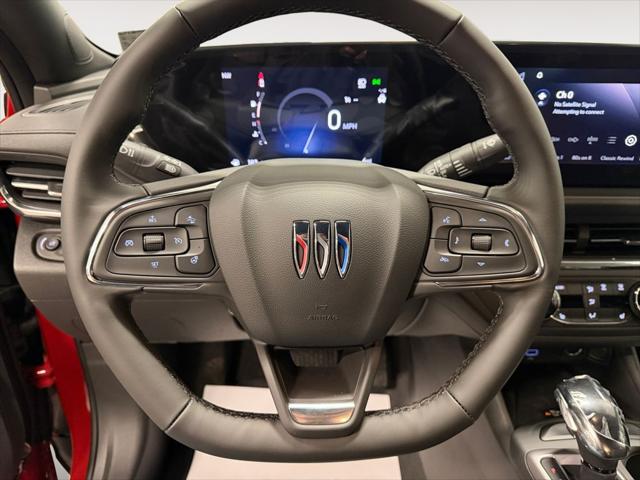 2026 Buick NV Preferred FWD