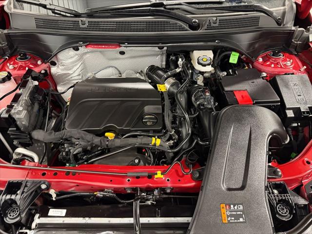2026 Buick NV Preferred FWD