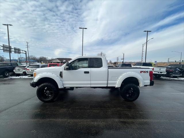 2017 Ford F-250 XLT
