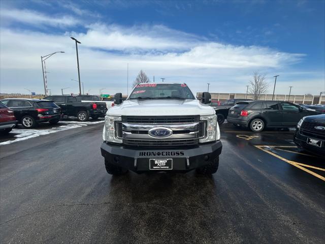 2017 Ford F-250 XLT