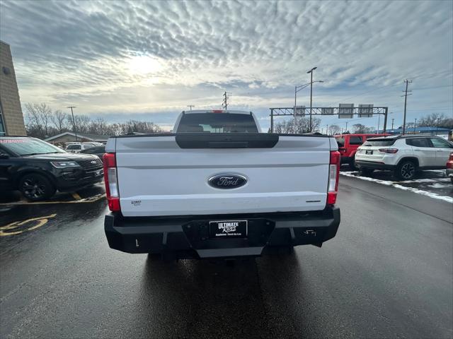 2017 Ford F-250 XLT