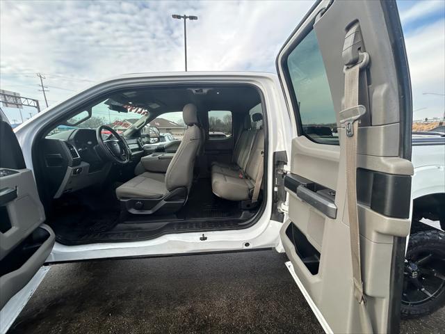 2017 Ford F-250 XLT