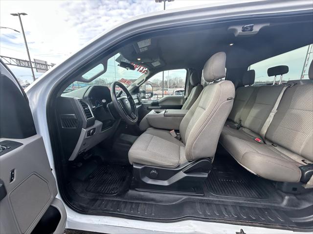 2017 Ford F-250 XLT