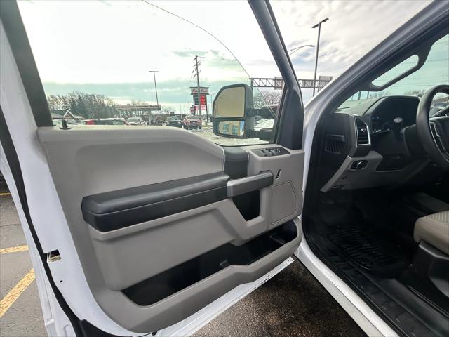 2017 Ford F-250 XLT