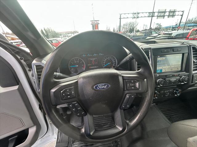 2017 Ford F-250 XLT