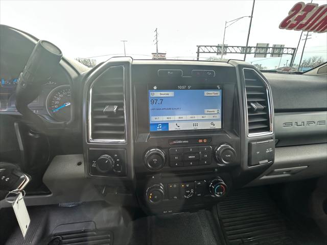 2017 Ford F-250 XLT
